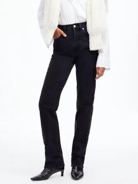 Madewell 90s Straight Jean size 29X31